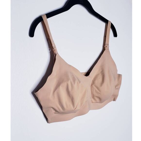 Knix Nude Bra - Picture 2 of 8